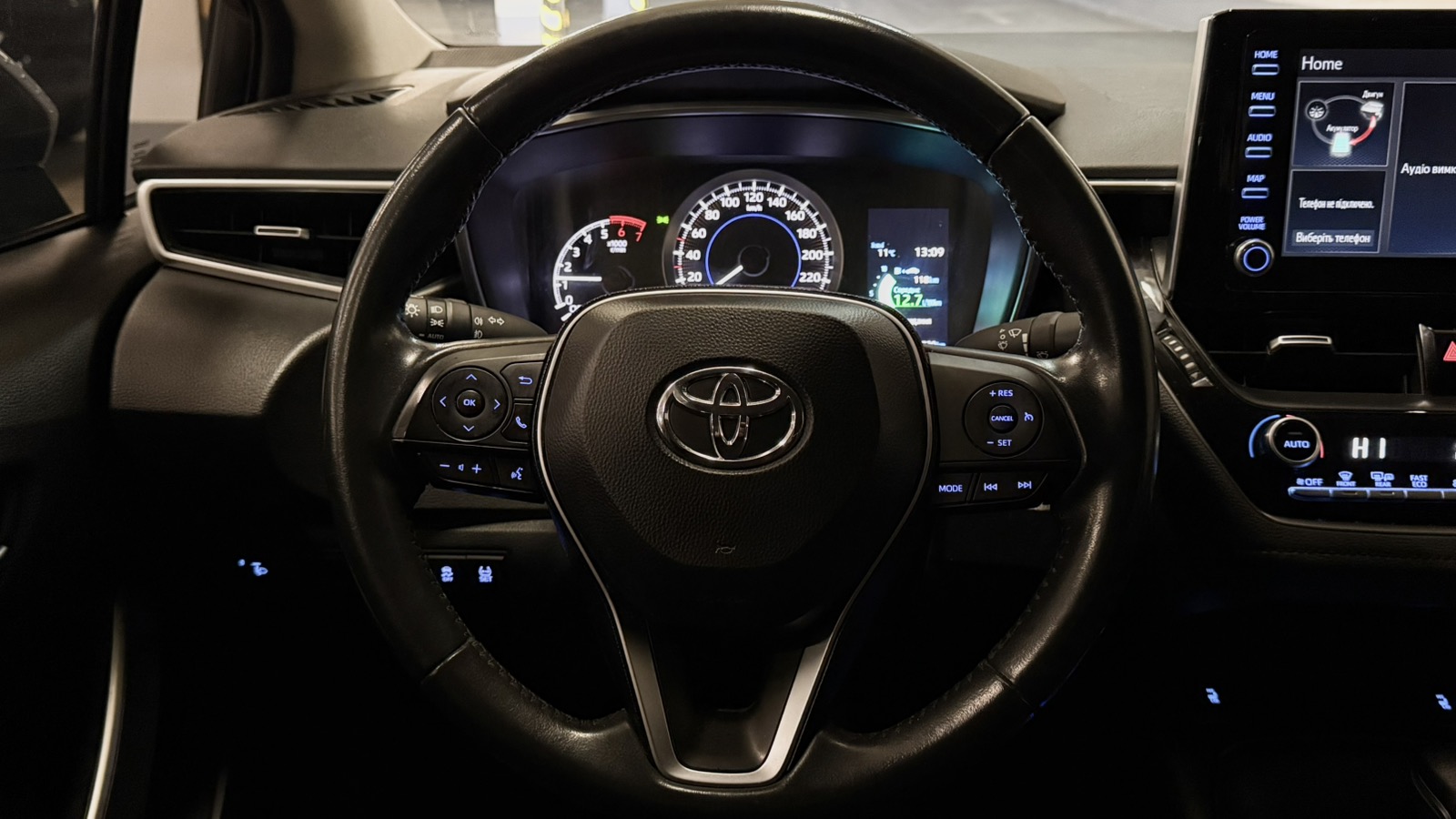 Toyota COROLLA 2021 року з пробігом 94557 км, Седан, Тойота Центр Київ "Автосаміт Укравто", м.Київ - 1040000 ГРН | Фото № 13