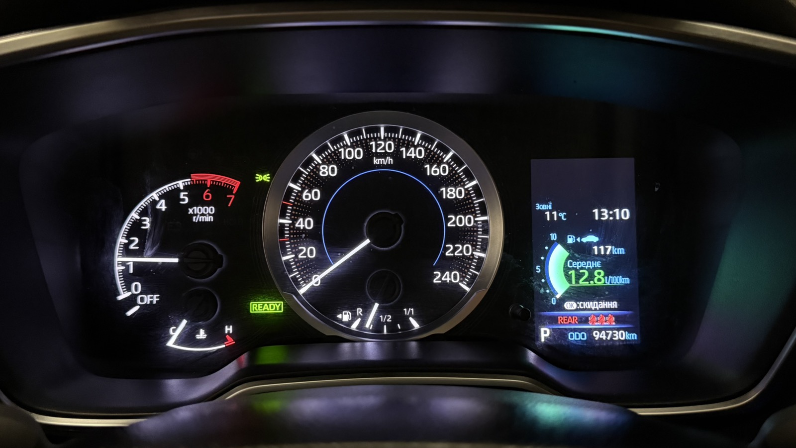 Toyota COROLLA 2021 року з пробігом 94557 км, Седан, Тойота Центр Київ "Автосаміт Укравто", м.Київ - 1040000 ГРН | Фото № 14