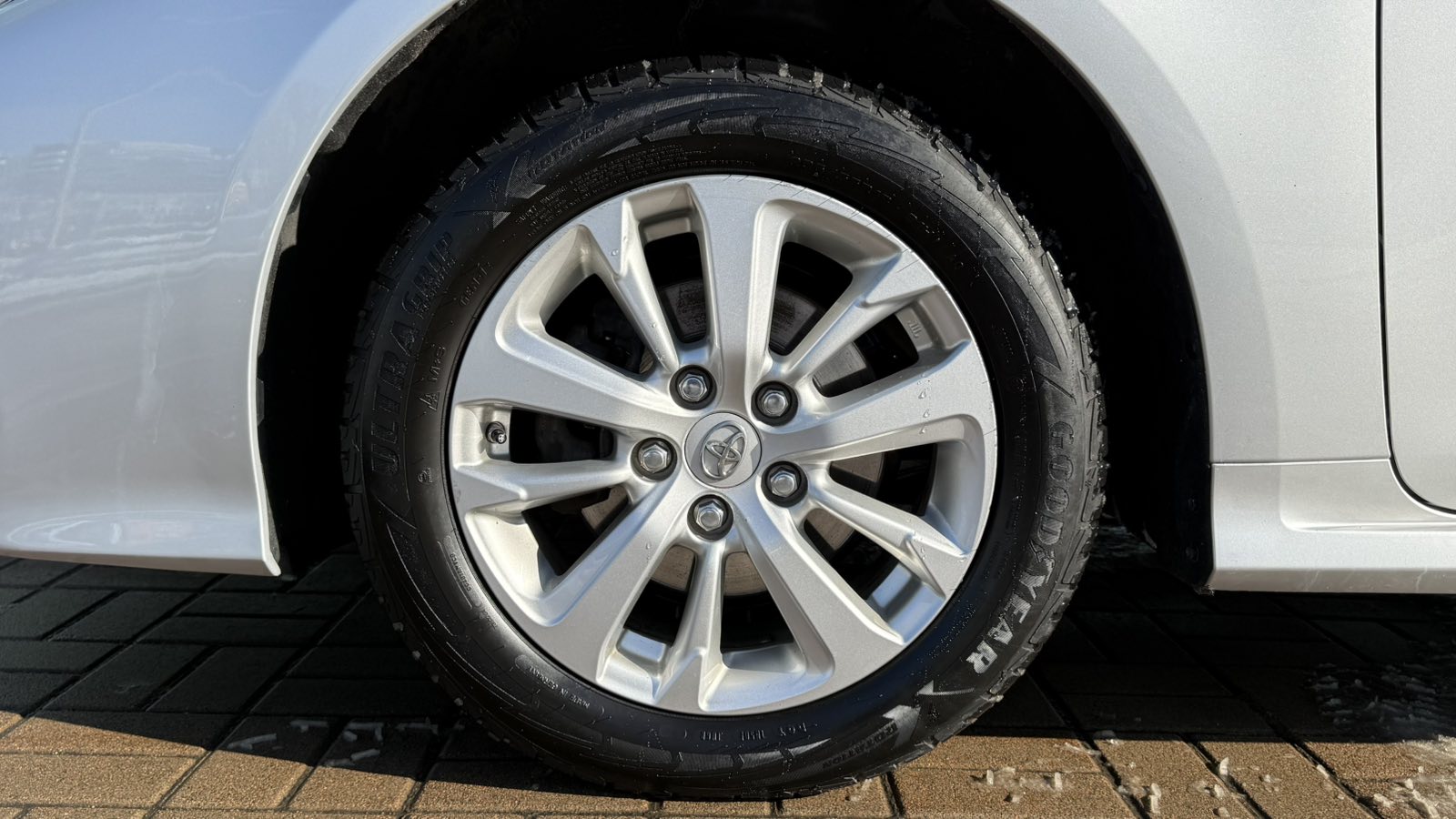 Toyota COROLLA 2021 року з пробігом 94557 км, Седан, Тойота Центр Київ "Автосаміт Укравто", м.Київ - 1040000 ГРН | Фото № 15