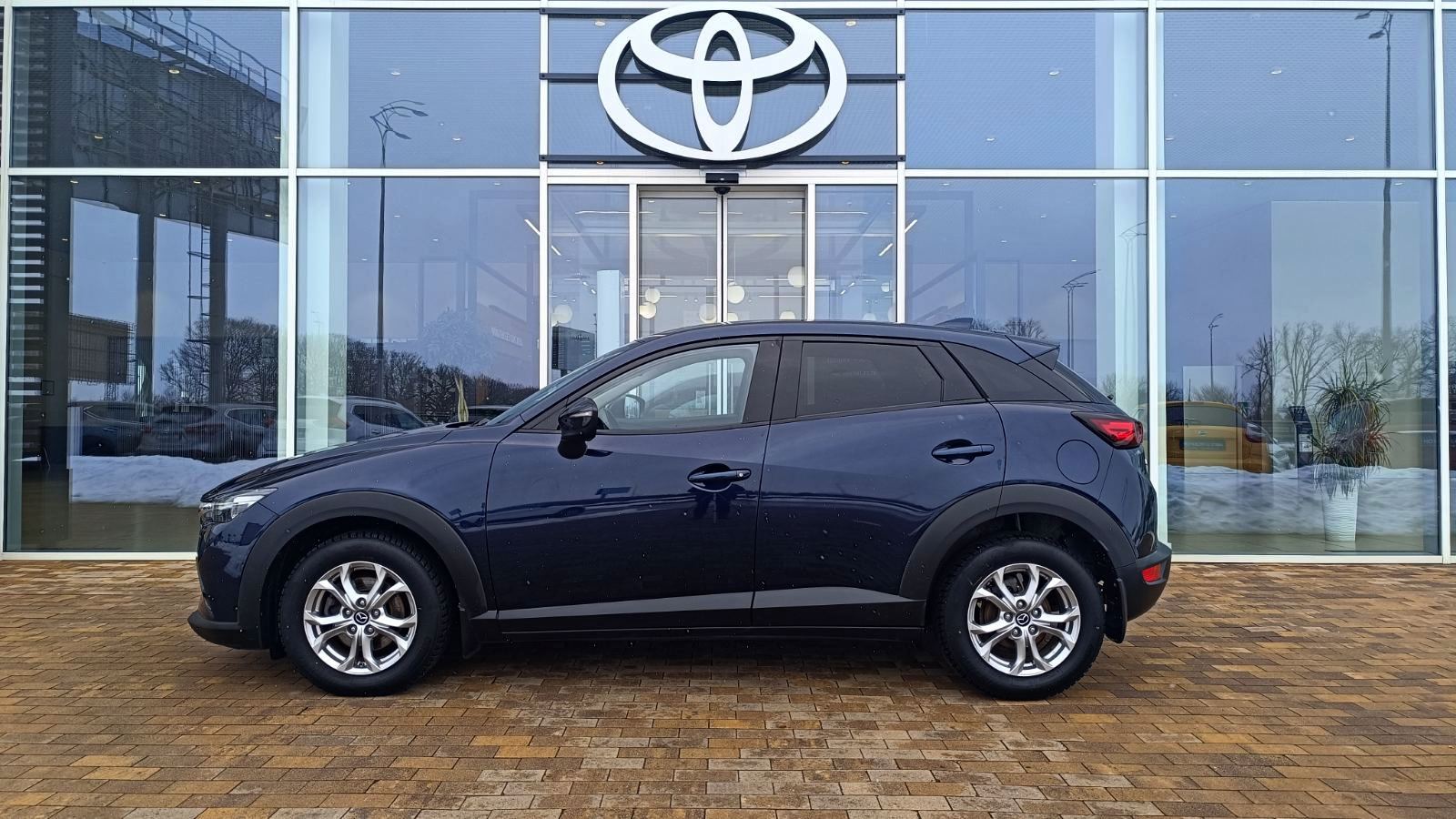 Інші авто MAZDA CX-3 2020 року з пробігом 88502 км, Універсал, Тойота Центр Київ «ВІДІ Аеропорт», м.Київ - 903000 ГРН | Фото № 3