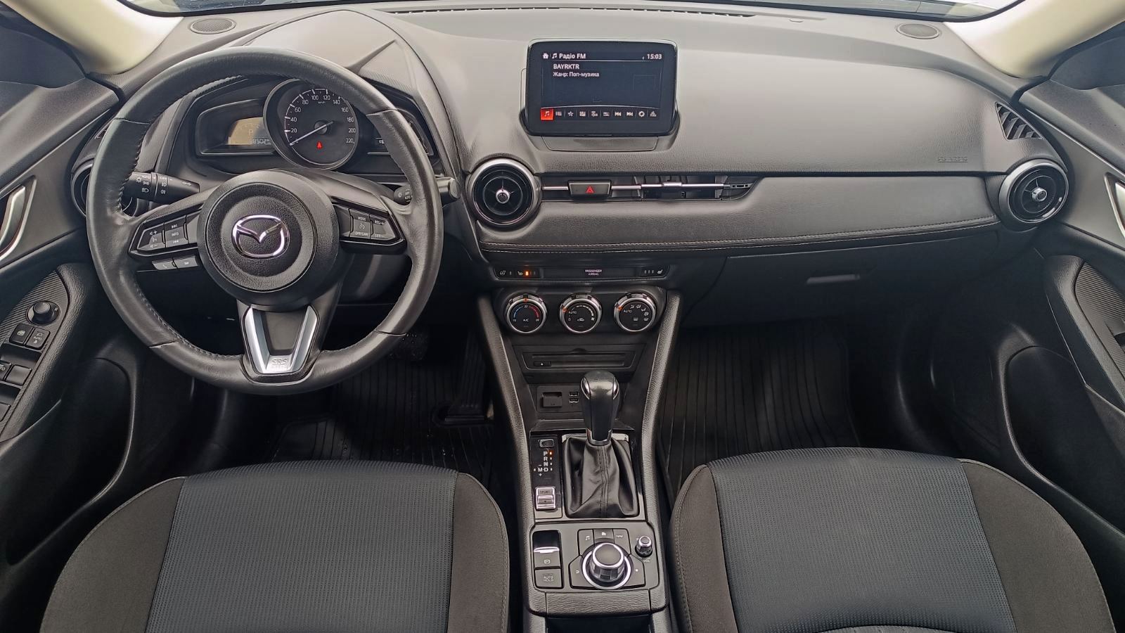 Інші авто MAZDA CX-3 2020 року з пробігом 88502 км, Універсал, Тойота Центр Київ «ВІДІ Аеропорт», м.Київ - 903000 ГРН | Фото № 8