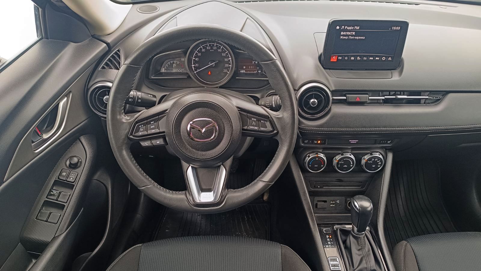 Інші авто MAZDA CX-3 2020 року з пробігом 88502 км, Універсал, Тойота Центр Київ «ВІДІ Аеропорт», м.Київ - 903000 ГРН | Фото № 9