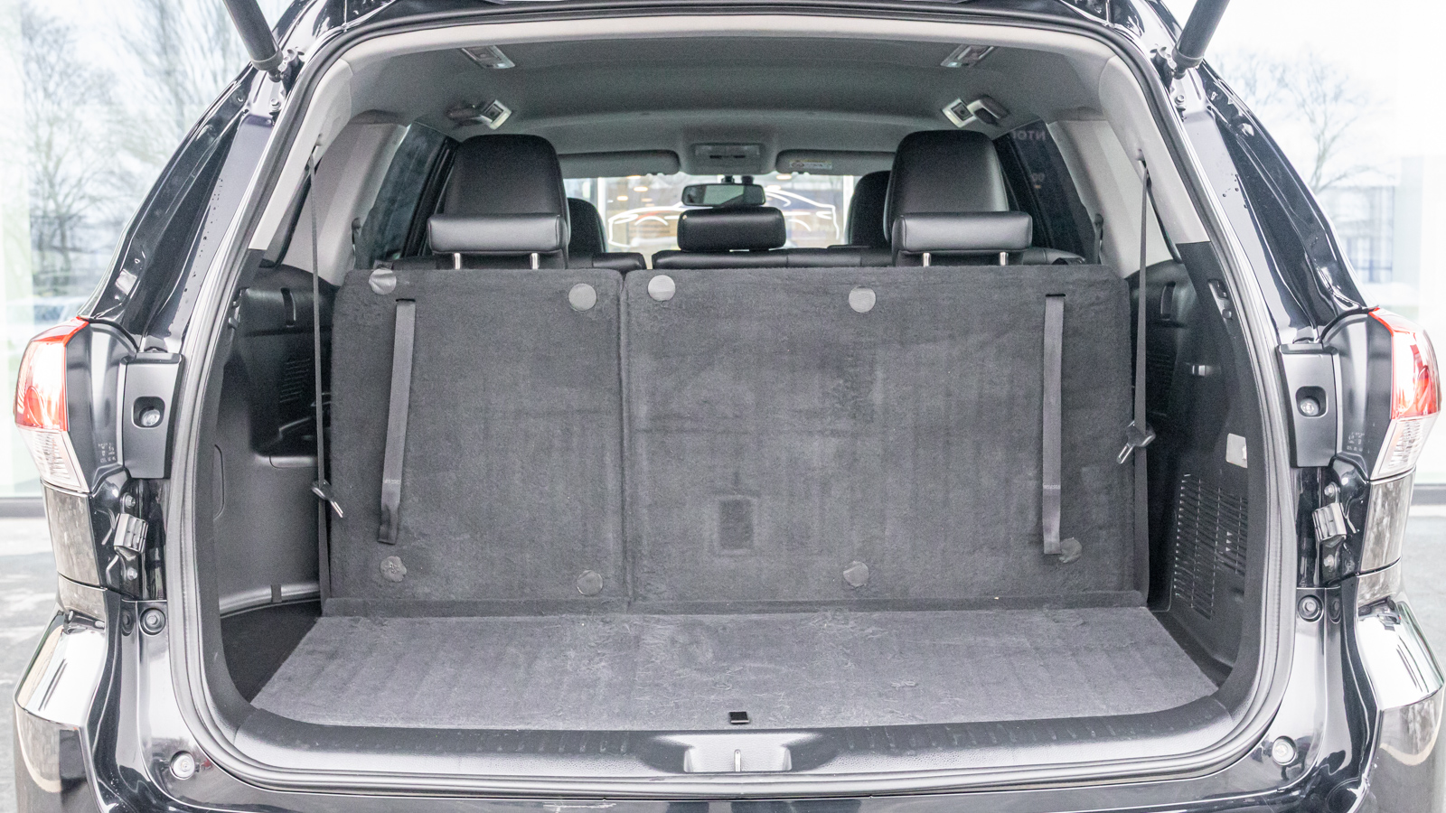 Toyota HIGHLANDER 2019 року з пробігом 206323 км, Універсал, Тойота Центр Дніпро "Алмаз Мотор" на Запорізькому шосе, м.Дніпро - 1188000 ГРН | Фото № 11