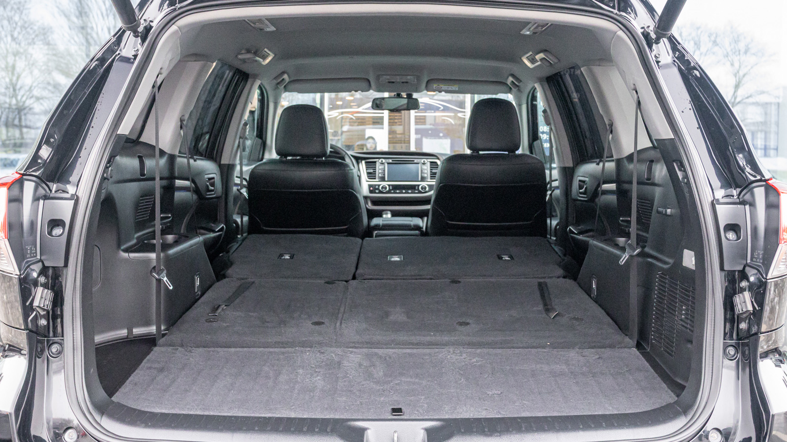 Toyota HIGHLANDER 2019 року з пробігом 206323 км, Універсал, Тойота Центр Дніпро "Алмаз Мотор" на Запорізькому шосе, м.Дніпро - 1188000 ГРН | Фото № 12