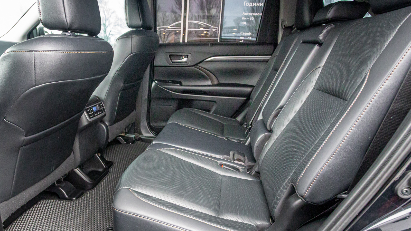 Toyota HIGHLANDER 2019 року з пробігом 206323 км, Універсал, Тойота Центр Дніпро "Алмаз Мотор" на Запорізькому шосе, м.Дніпро - 1188000 ГРН | Фото № 13