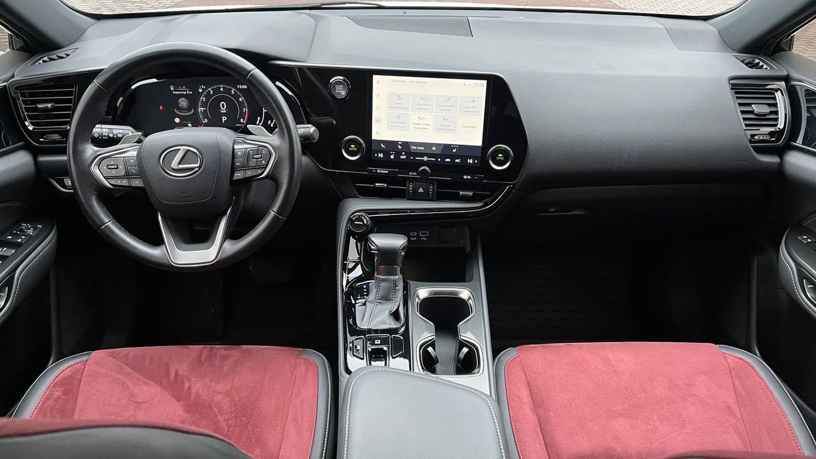 Lexus NX 2023 року з пробігом 47809 км, Універсал, Тойота Центр Хмельницький "Гранд Мотор", м.Хмельницький - 1702000 ГРН | Фото № 8