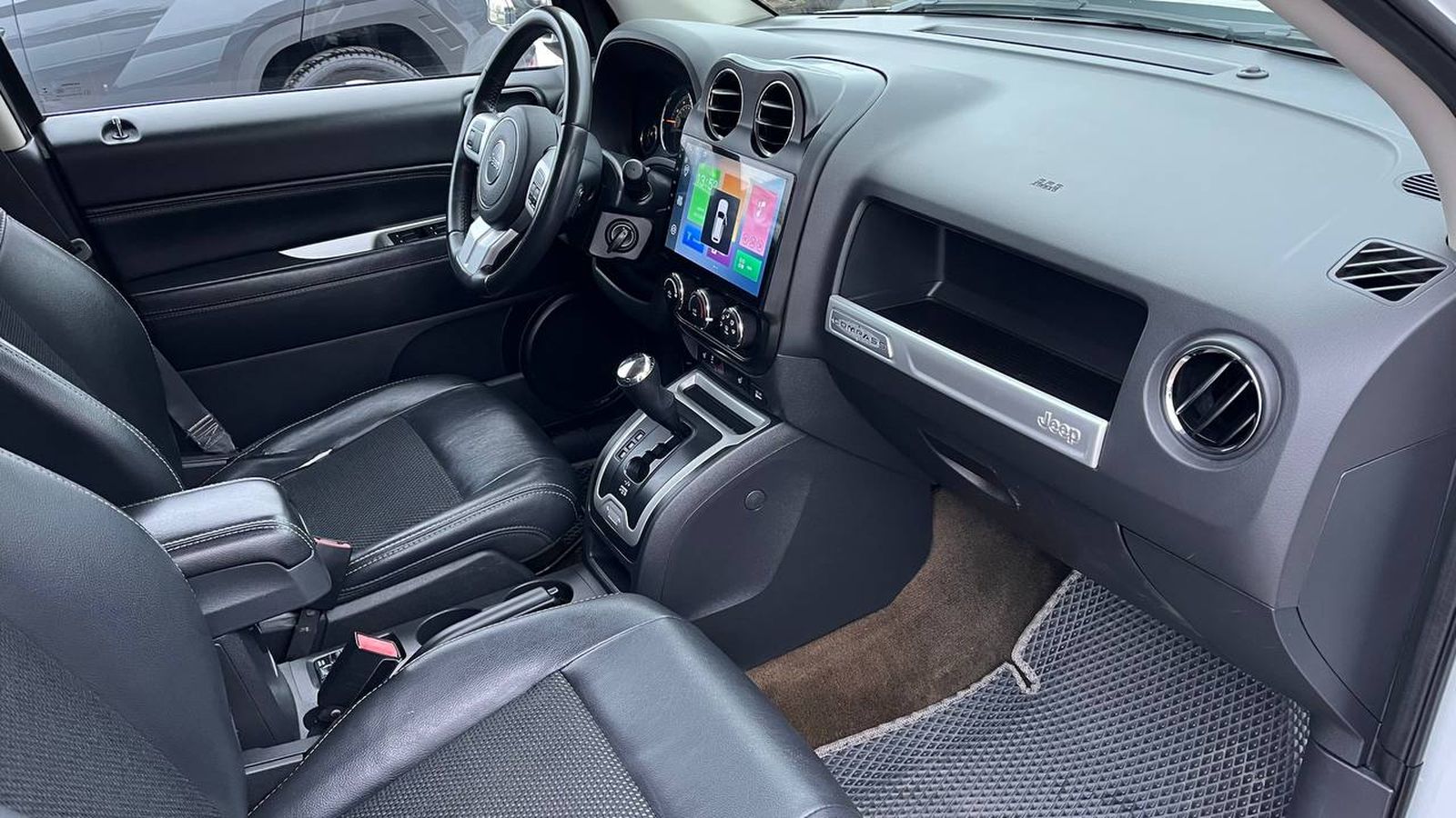 Інші авто JEEP COMPASS 2016 року, Універсал, Тойота Центр Хмельницький "Гранд Мотор", м.Хмельницький | Фото № 6 Інші авто JEEP COMPASS 2016 року з пробігом 132071 км, Універсал, Тойота Центр Хмельницький "Гранд Мотор", м.Хмельницький - 496685 ГРН | Фото № 6