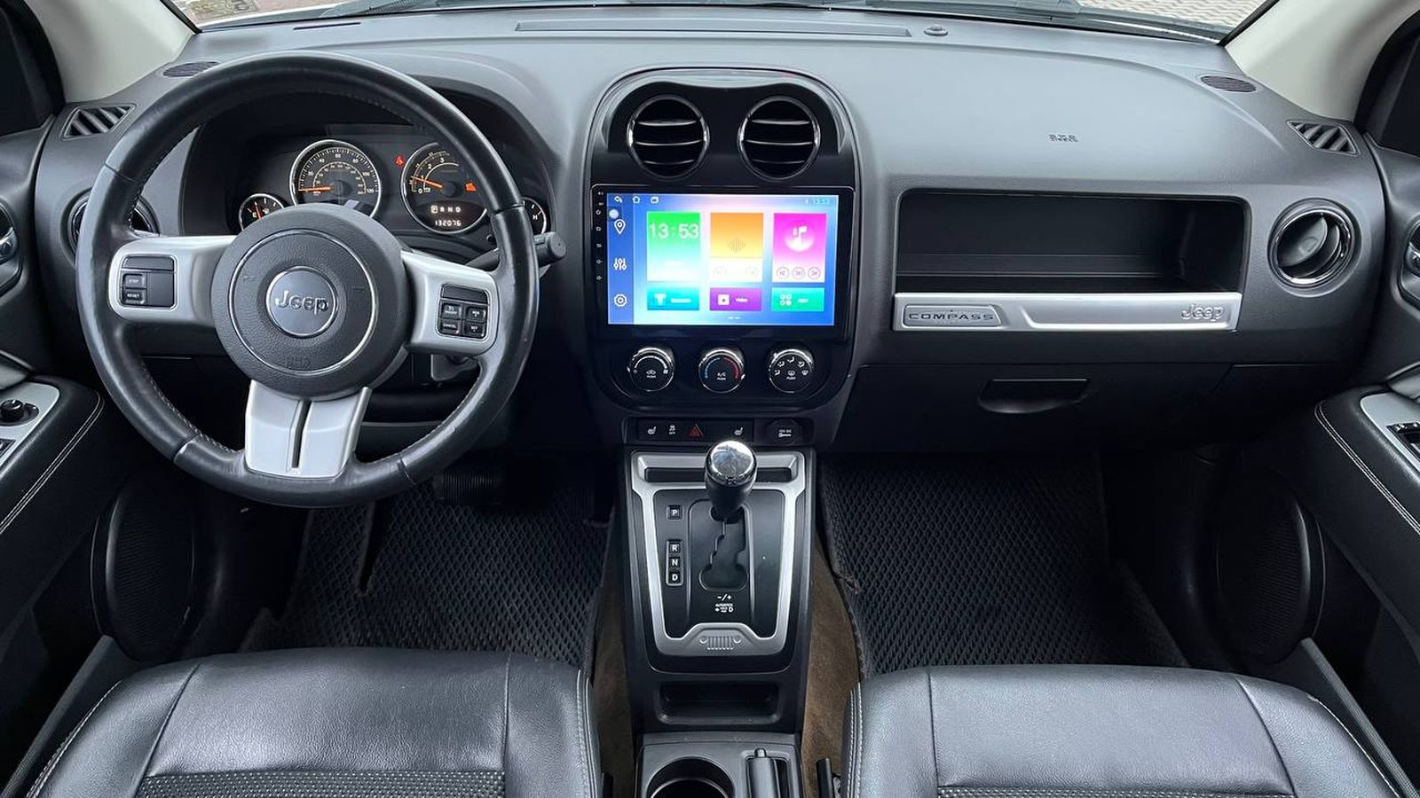 Інші авто JEEP COMPASS 2016 року, Універсал, Тойота Центр Хмельницький "Гранд Мотор", м.Хмельницький | Фото № 8 Інші авто JEEP COMPASS 2016 року з пробігом 132071 км, Універсал, Тойота Центр Хмельницький "Гранд Мотор", м.Хмельницький - 496685 ГРН | Фото № 8