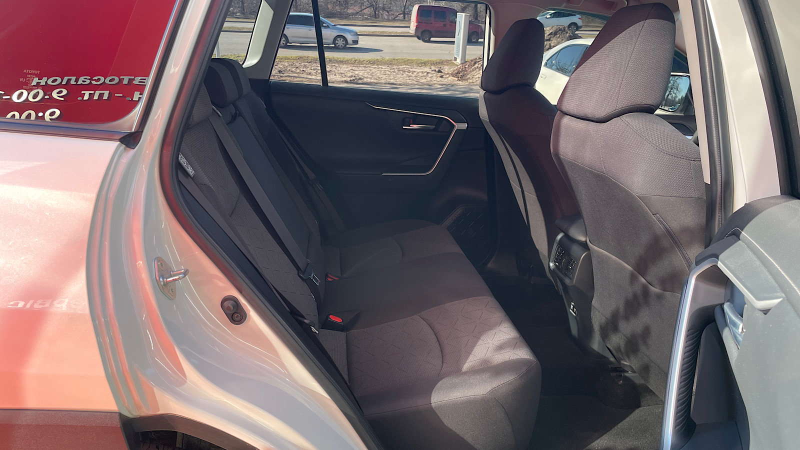 Toyota RAV4 2019 року, Універсал, Тойота Центр Запоріжжя "Восток Автомир", м.Запоріжжя | Фото № 7 Toyota RAV4 2019 року з пробігом 51000 км, Універсал, Тойота Центр Запоріжжя "Восток Автомир", м.Запоріжжя - 1125757 ГРН | Фото № 7