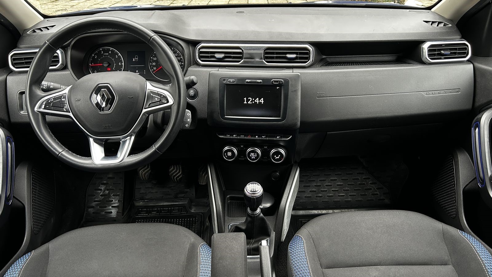 Інші авто RENAULT DUSTER 2020 року, Універсал, Тойота Центр Чернівці "Олімп-Моторс", м.Чернівці | Фото № 8 Інші авто RENAULT DUSTER 2020 року з пробігом 87632 км, Універсал, Тойота Центр Чернівці "Олімп-Моторс", м.Чернівці - 700000 ГРН | Фото № 8