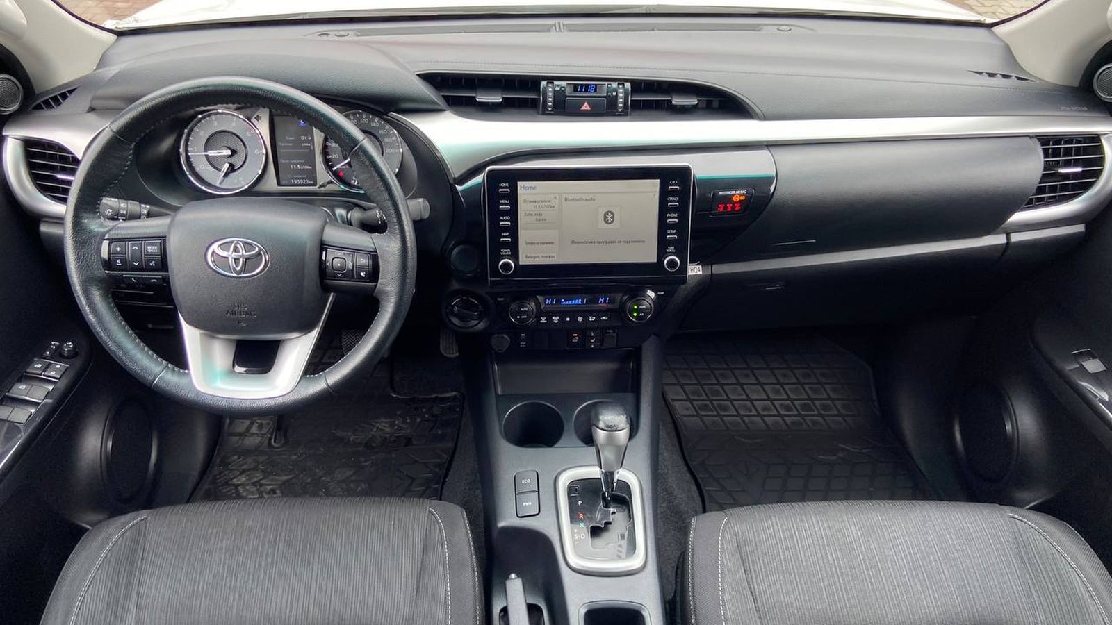 Toyota HILUX 2023 року, Пікап, Тойота Центр Хмельницький "Гранд Мотор", м.Хмельницький | Фото № 8 Toyota HILUX 2023 року з пробігом 195558 км, Пікап, Тойота Центр Хмельницький "Гранд Мотор", м.Хмельницький - 1720000 ГРН | Фото № 8