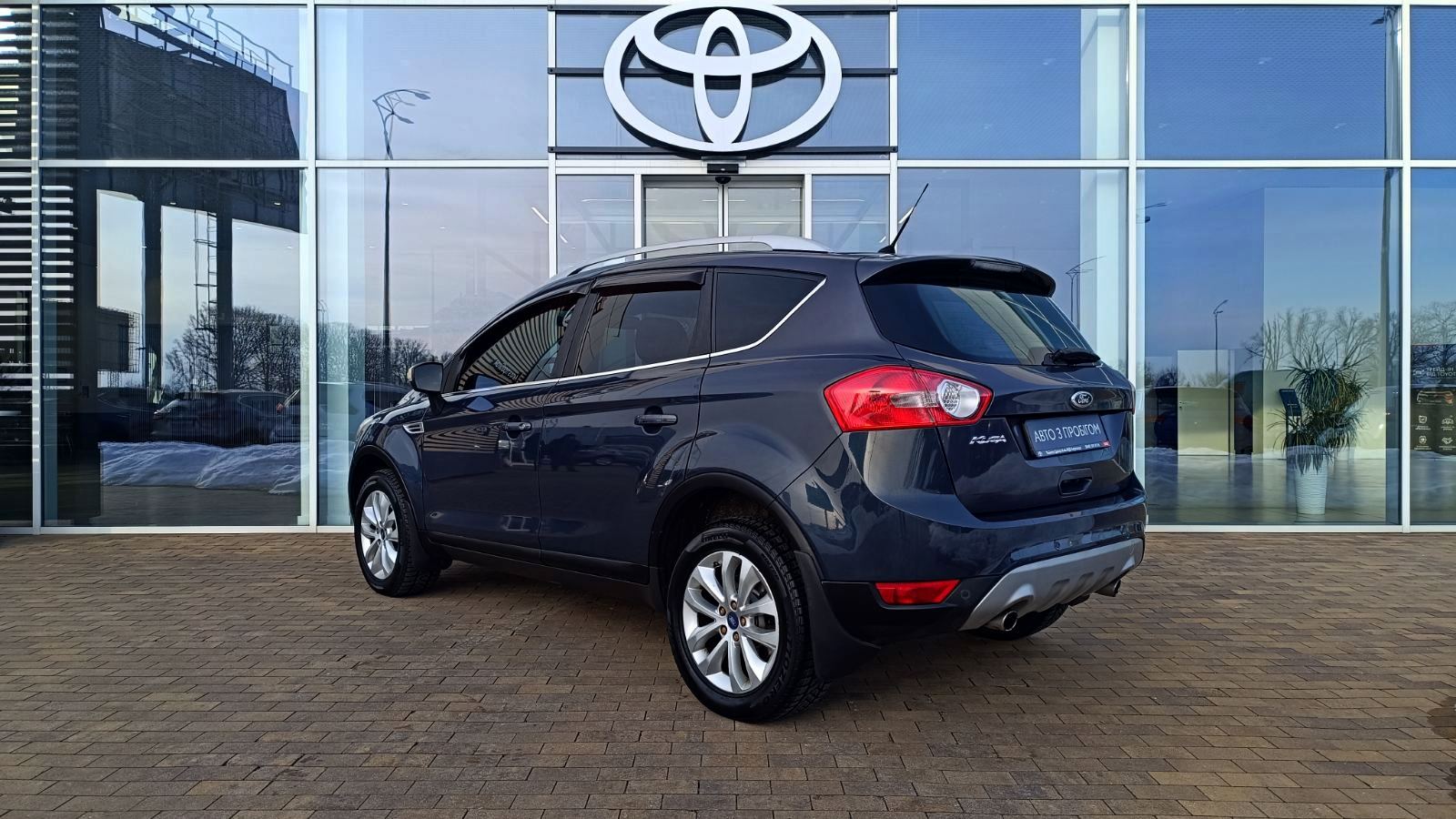 Інші авто FORD KUGA 2012 року з пробігом 127340 км, Універсал, Тойота Центр Київ «ВІДІ Аеропорт», м.Київ - 451000 ГРН | Фото № 2