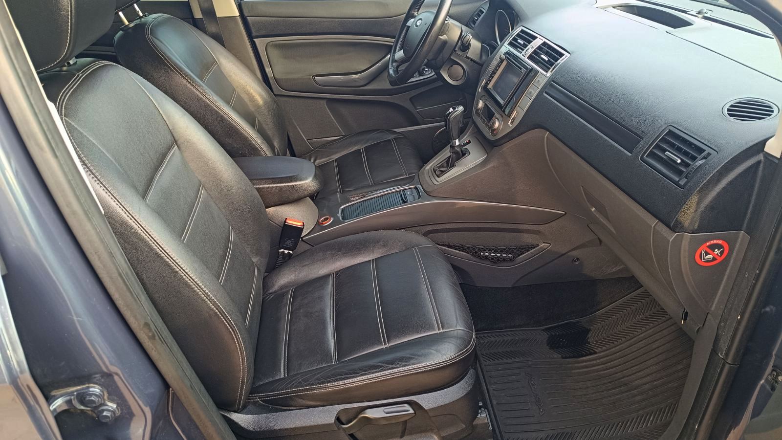 Інші авто FORD KUGA 2012 року з пробігом 127340 км, Універсал, Тойота Центр Київ «ВІДІ Аеропорт», м.Київ - 451000 ГРН | Фото № 6