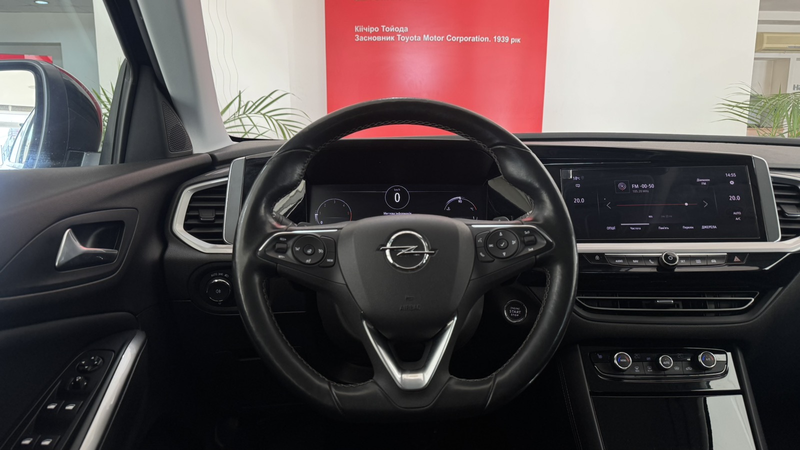 Інші авто OPEL Grandland X 2023 року з пробігом 50250 км, Універсал, Тойота Центр Ужгород "Карат Мотор", м.Ужгород - 970000 ГРН | Фото № 9