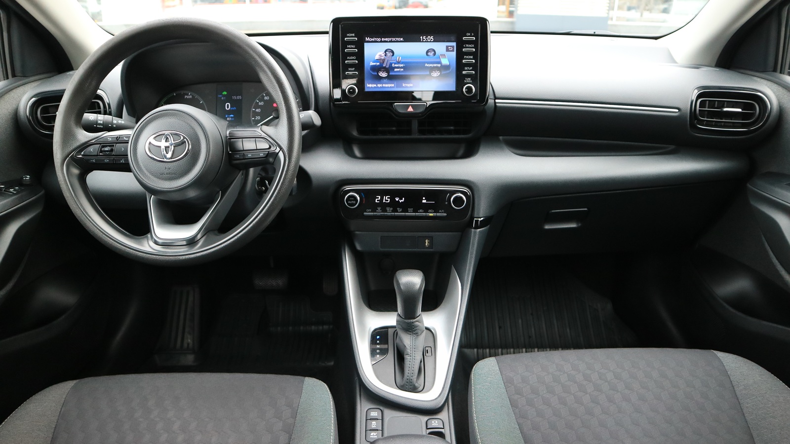 Toyota YARIS 2021 року з пробігом 49225 км, Хетчбек, Тойота Центр Київ "Автосаміт Укравто Столичне", м.Київ - 849000 ГРН | Фото № 8