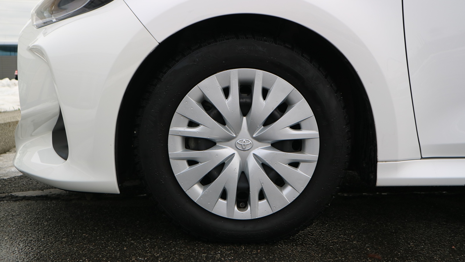 Toyota YARIS 2021 року з пробігом 49225 км, Хетчбек, Тойота Центр Київ "Автосаміт Укравто Столичне", м.Київ - 849000 ГРН | Фото № 11