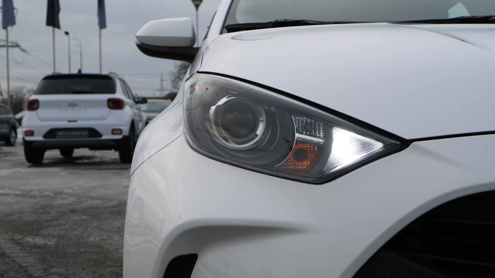 Toyota YARIS 2021 року з пробігом 49225 км, Хетчбек, Тойота Центр Київ "Автосаміт Укравто Столичне", м.Київ - 849000 ГРН | Фото № 24