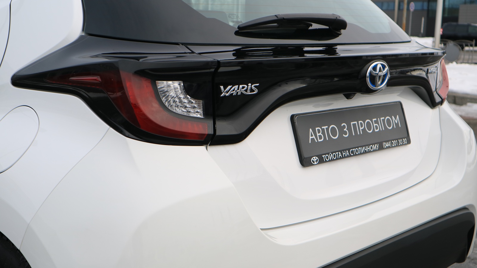 Toyota YARIS 2021 року з пробігом 49225 км, Хетчбек, Тойота Центр Київ "Автосаміт Укравто Столичне", м.Київ - 849000 ГРН | Фото № 26