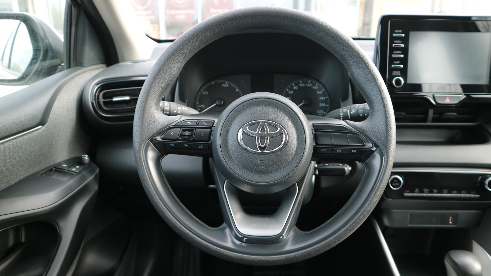 Toyota YARIS 2021 року з пробігом 57599 км, Хетчбек, Тойота Центр Київ "Автосаміт Укравто Столичне", м.Київ - 849000 ГРН | Фото № 5