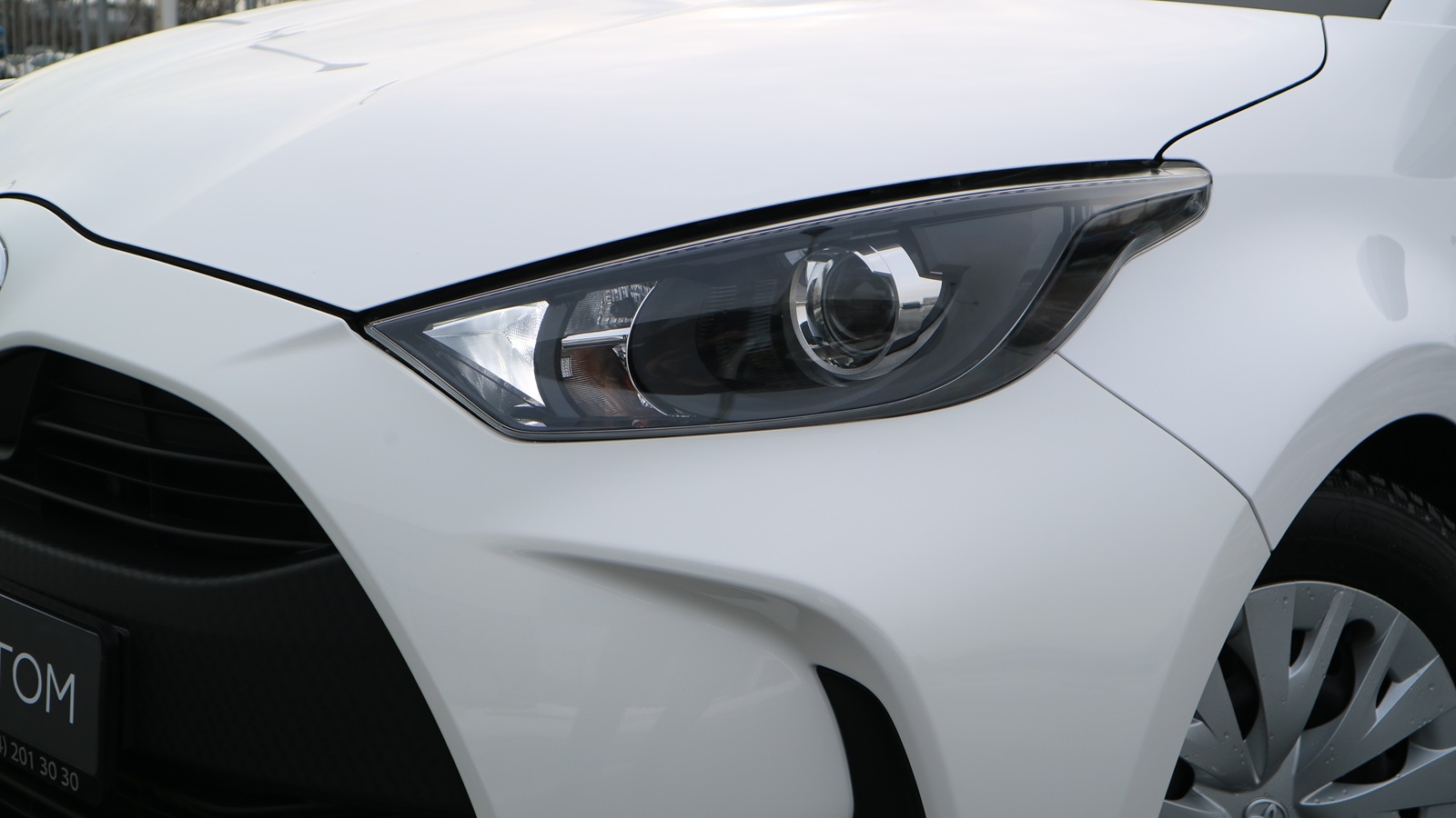 Toyota YARIS 2021 року з пробігом 57599 км, Хетчбек, Тойота Центр Київ "Автосаміт Укравто Столичне", м.Київ - 849000 ГРН | Фото № 18