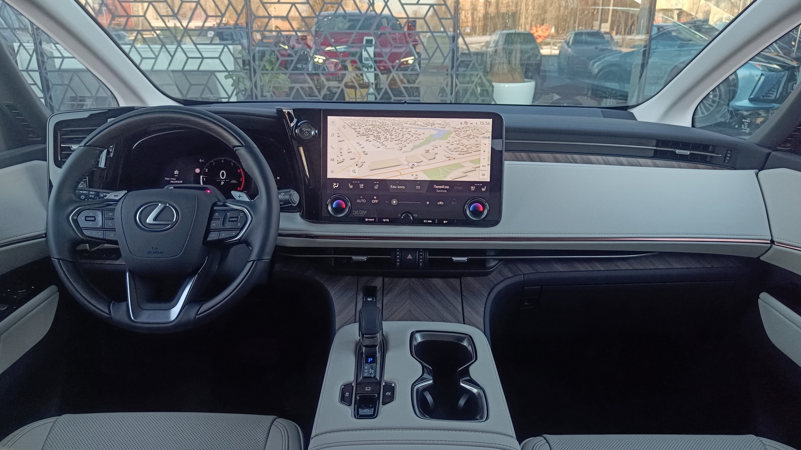 Lexus LM 350h 2025 року з пробігом 388 км, Мінівен, Лексус Київ Захід, м.Київ - 6190000 ГРН | Фото № 8