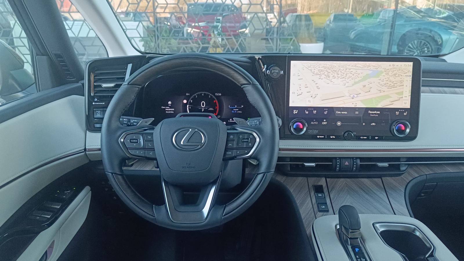 Lexus LM 350h 2025 року з пробігом 388 км, Мінівен, Лексус Київ Захід, м.Київ - 6190000 ГРН | Фото № 9