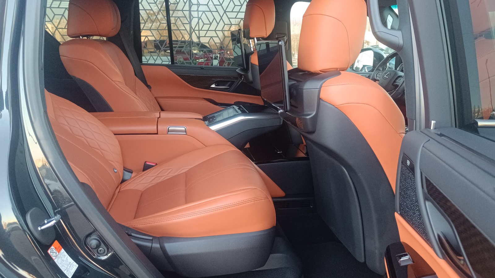 Lexus LX 2023 року з пробігом 77002 км, Універсал, Лексус Київ Захід, м.Київ - 5100000 ГРН | Фото № 7