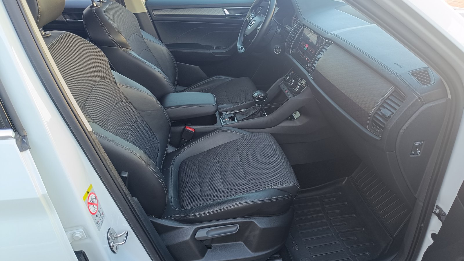 Інші авто SKODA Kodiaq 2022 року з пробігом 136683 км, Універсал, Тойота Центр Київ «ВІДІ Аеропорт», м.Київ - 1230000 ГРН | Фото № 6