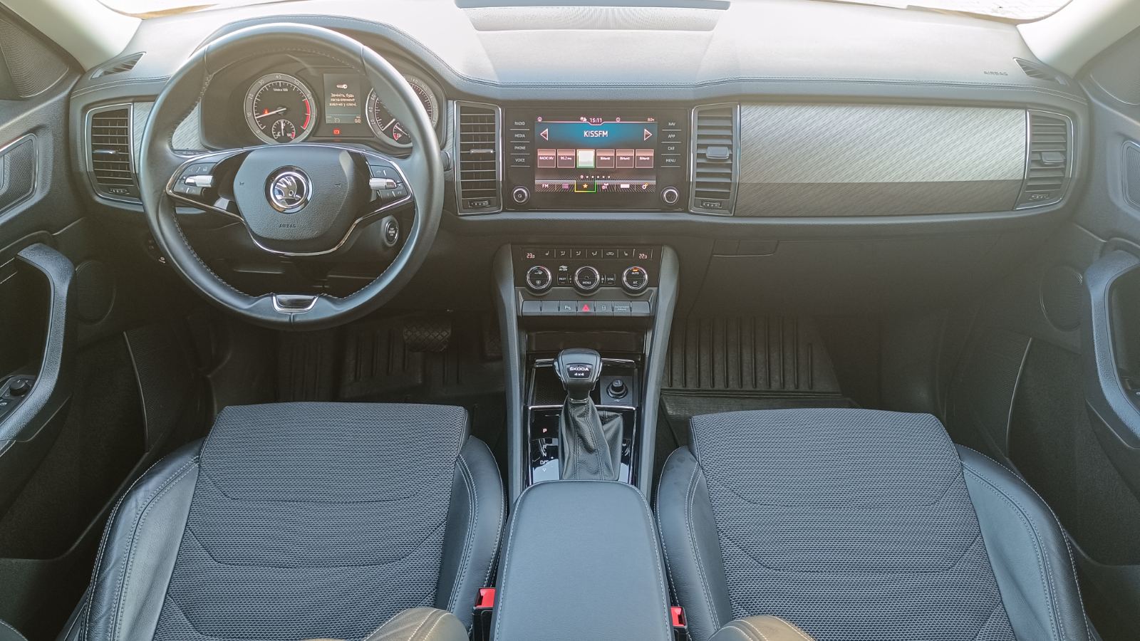 Інші авто SKODA Kodiaq 2022 року з пробігом 136683 км, Універсал, Тойота Центр Київ «ВІДІ Аеропорт», м.Київ - 1230000 ГРН | Фото № 8