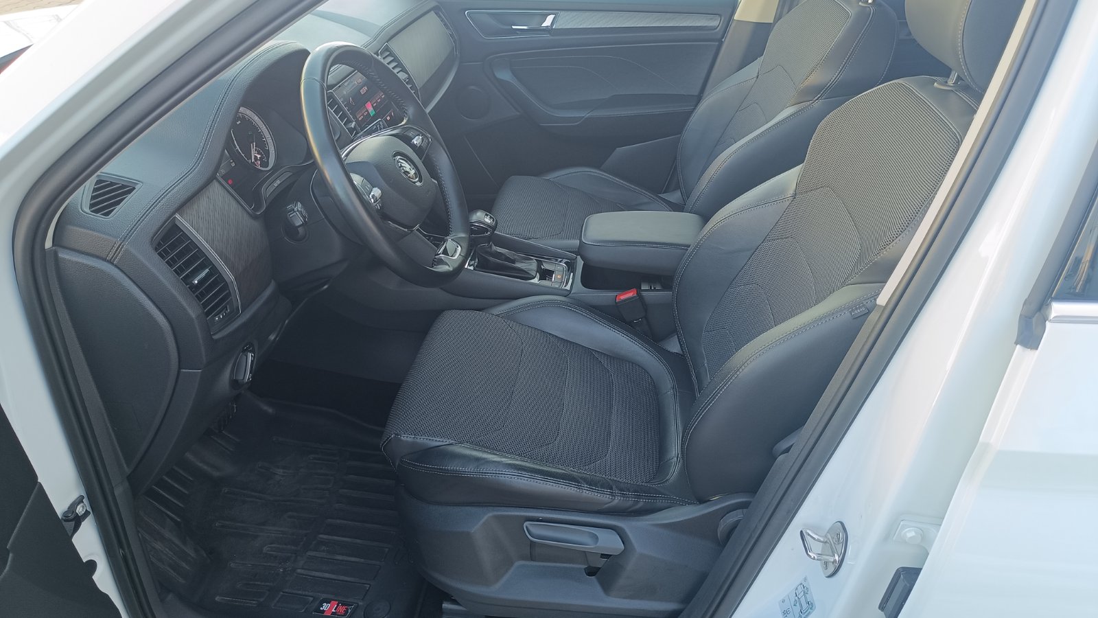 Інші авто SKODA Kodiaq 2022 року з пробігом 136683 км, Універсал, Тойота Центр Київ «ВІДІ Аеропорт», м.Київ - 1230000 ГРН | Фото № 11