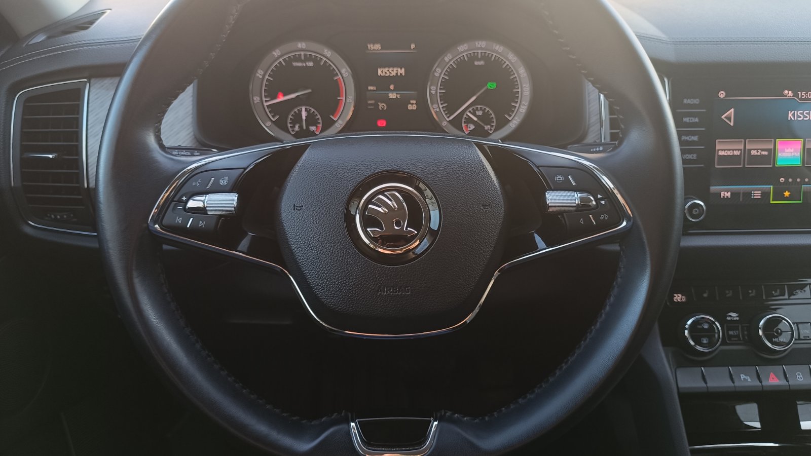 Інші авто SKODA Kodiaq 2022 року з пробігом 136683 км, Універсал, Тойота Центр Київ «ВІДІ Аеропорт», м.Київ - 1230000 ГРН | Фото № 14