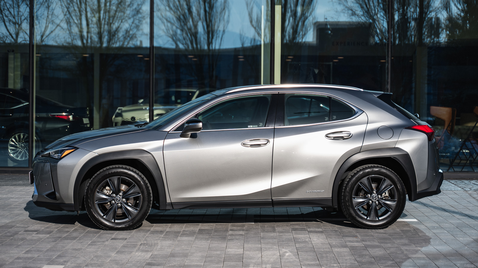 Lexus UX 2021 року з пробігом 30456 км, Універсал, Лексус Дніпро, м.Дніпро - 1450550 ГРН | Фото № 3
