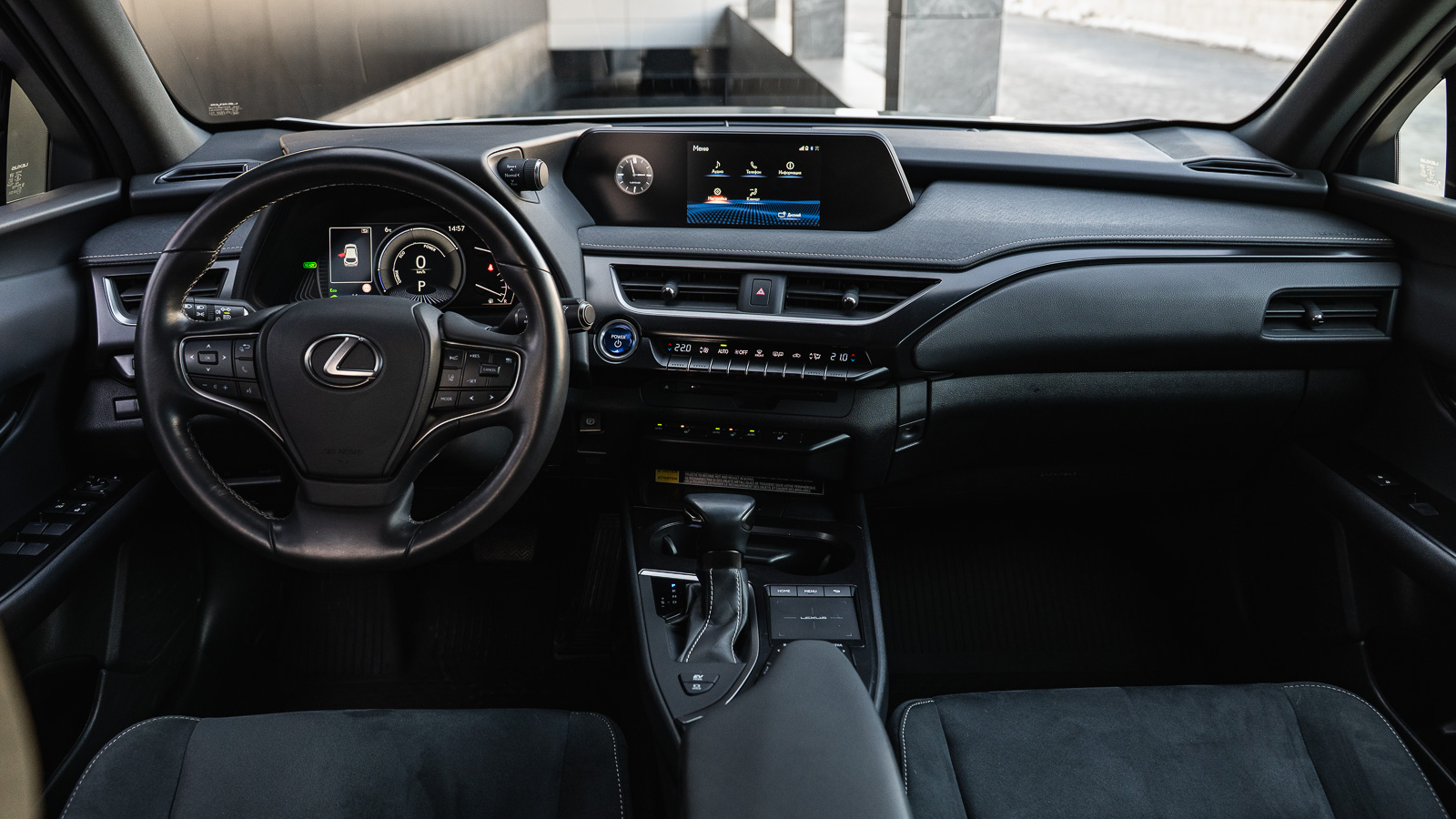 Lexus UX 2021 року з пробігом 30456 км, Універсал, Лексус Дніпро, м.Дніпро - 1450550 ГРН | Фото № 8