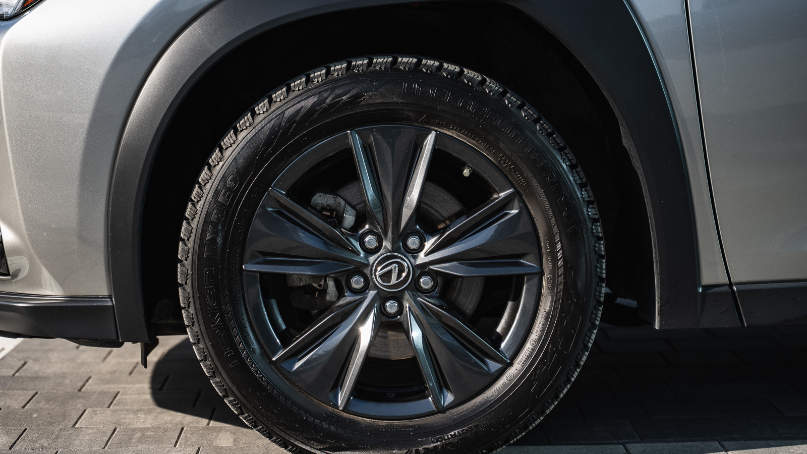 Lexus UX 2021 року з пробігом 30456 км, Універсал, Лексус Дніпро, м.Дніпро - 1450550 ГРН | Фото № 17