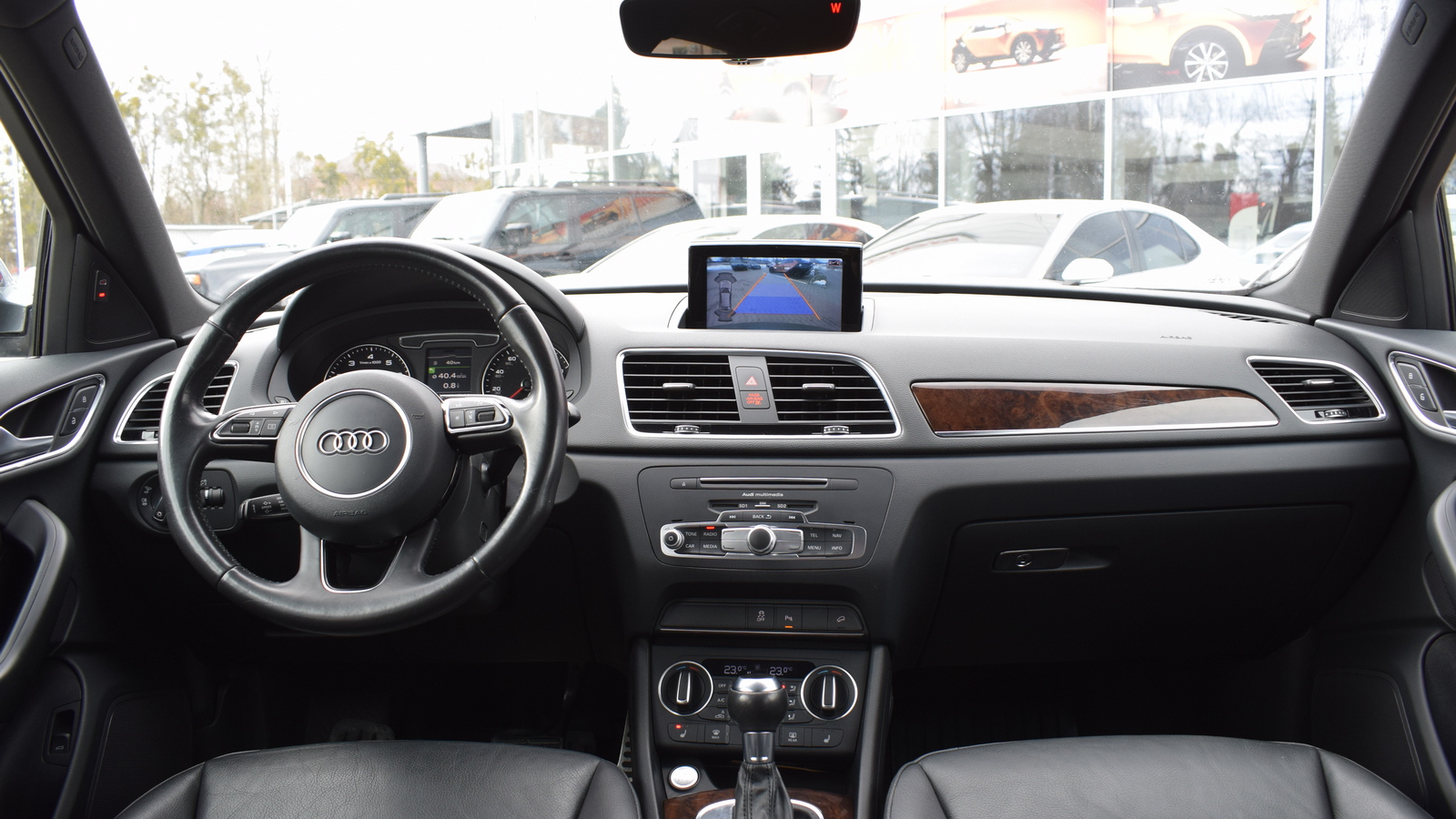 Інші авто AUDI Q3 2017 року з пробігом 130300 км, Універсал, Тойота Центр Житомир "Стар - Кар", м.Житомир - 662490 ГРН | Фото № 8