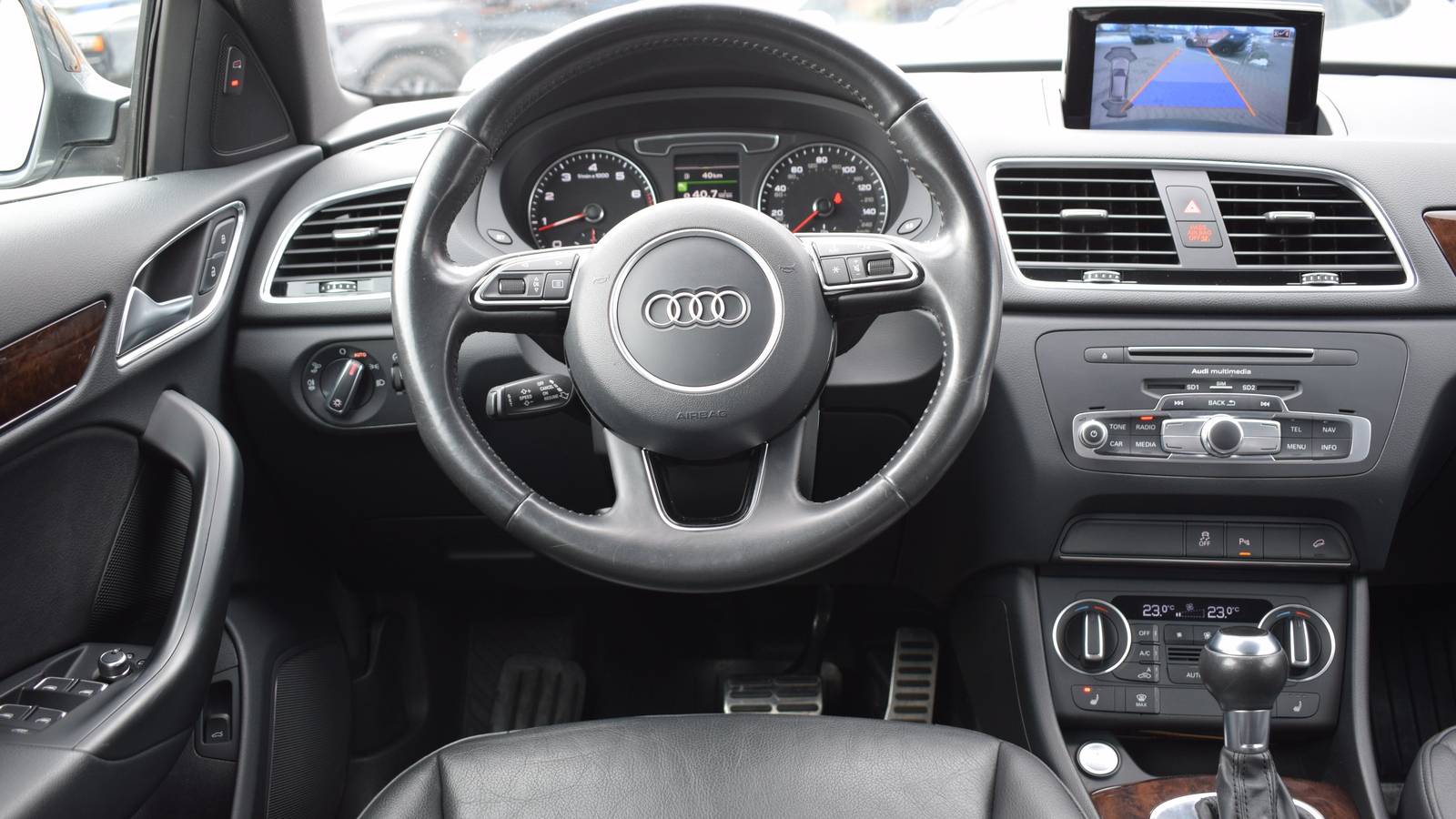 Інші авто AUDI Q3 2017 року з пробігом 130300 км, Універсал, Тойота Центр Житомир "Стар - Кар", м.Житомир - 662490 ГРН | Фото № 9