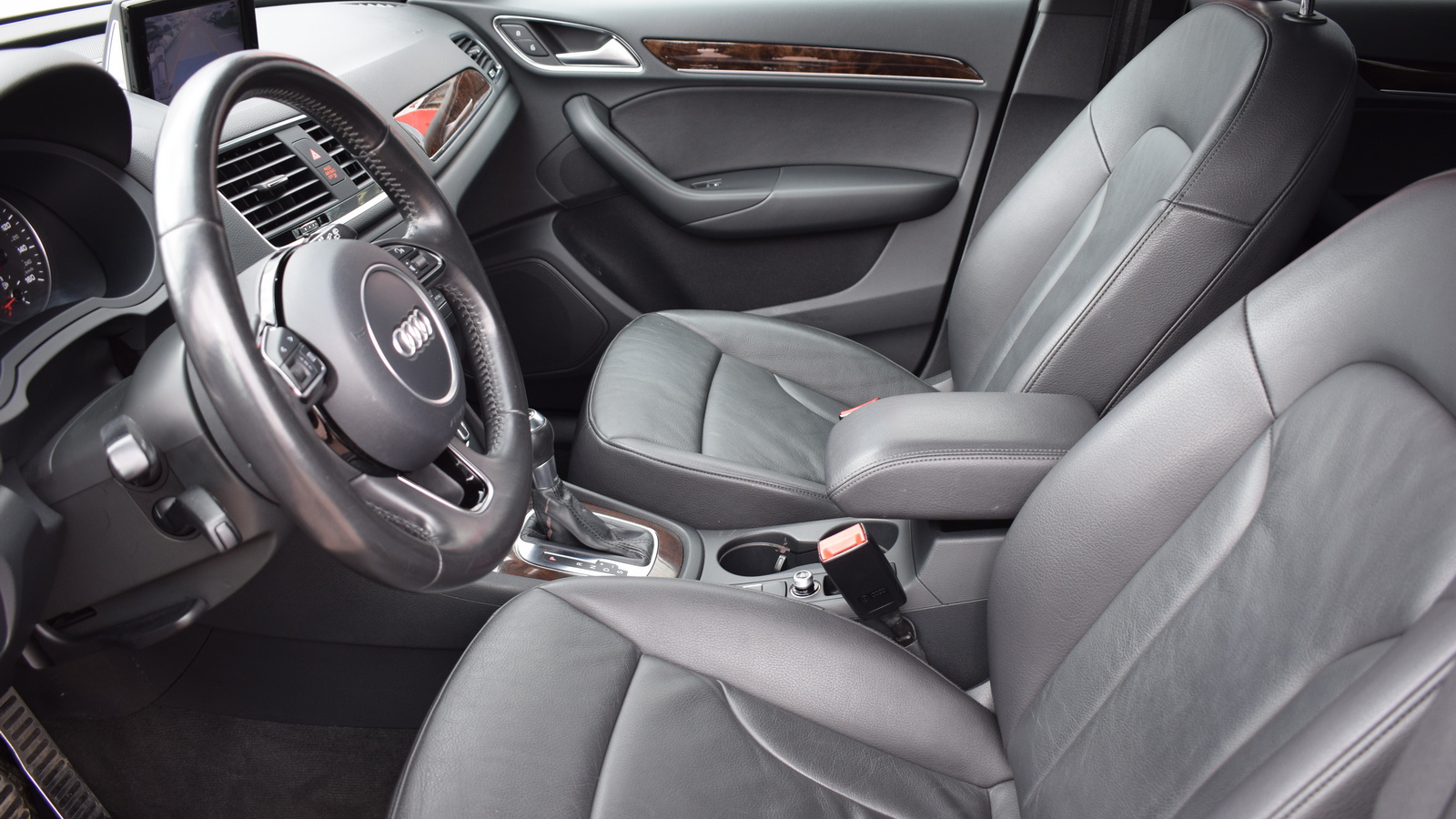 Інші авто AUDI Q3 2017 року з пробігом 130300 км, Універсал, Тойота Центр Житомир "Стар - Кар", м.Житомир - 662490 ГРН | Фото № 12