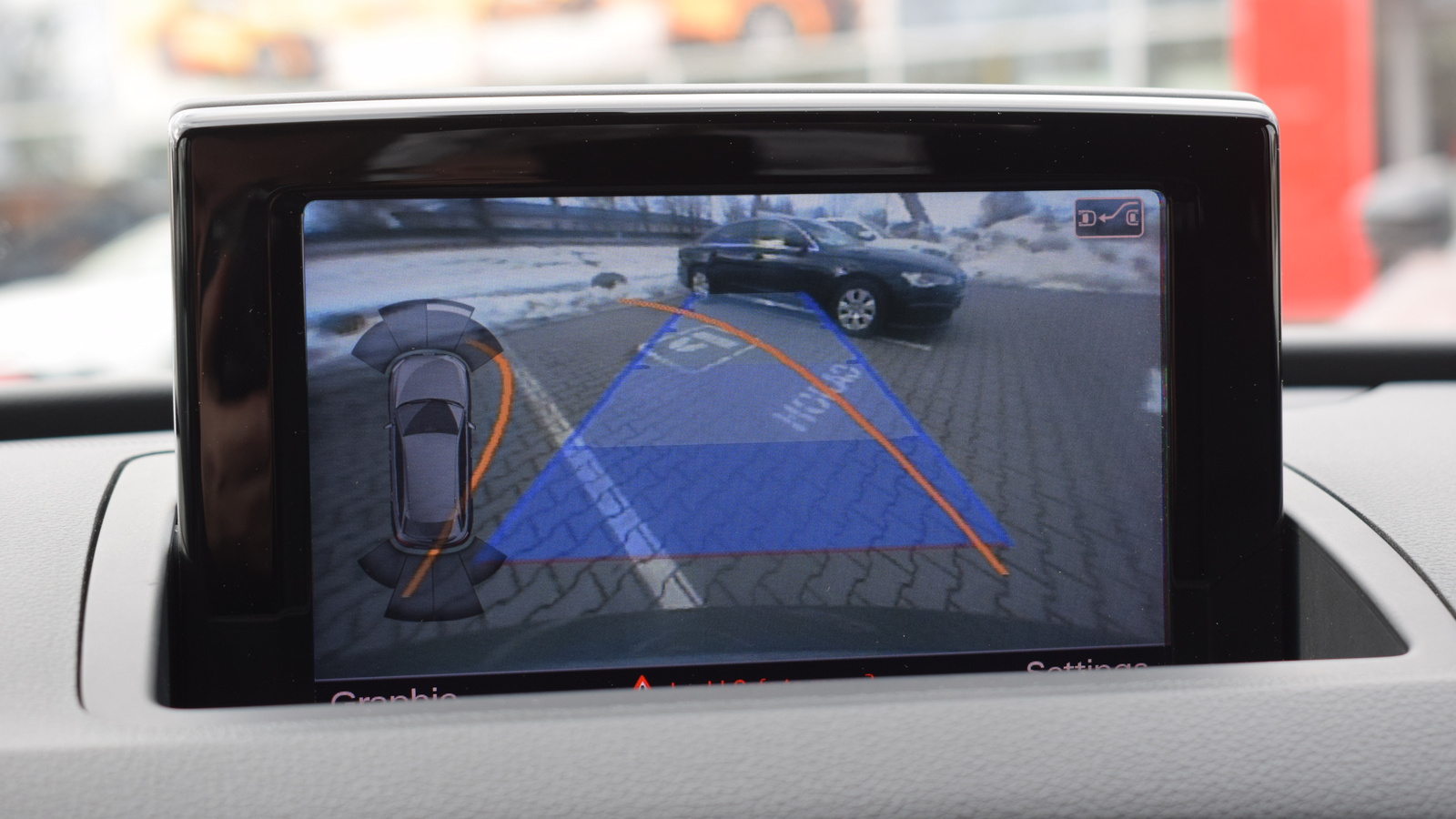 Інші авто AUDI Q3 2017 року з пробігом 130300 км, Універсал, Тойота Центр Житомир "Стар - Кар", м.Житомир - 662490 ГРН | Фото № 14