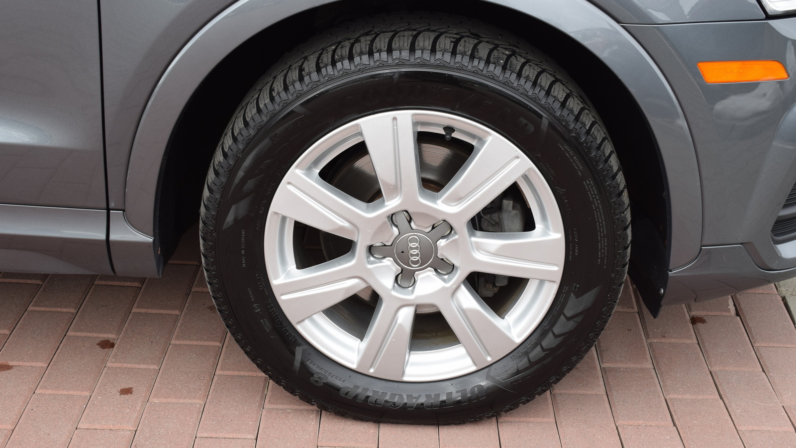 Інші авто AUDI Q3 2017 року з пробігом 130300 км, Універсал, Тойота Центр Житомир "Стар - Кар", м.Житомир - 662490 ГРН | Фото № 15