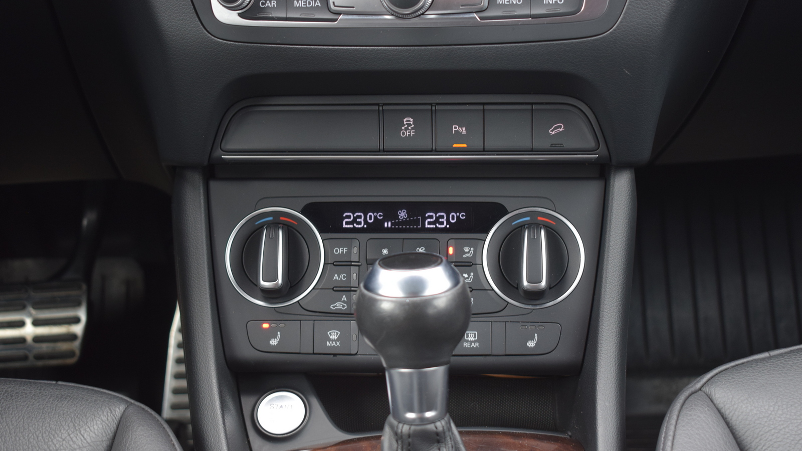 Інші авто AUDI Q3 2017 року з пробігом 130300 км, Універсал, Тойота Центр Житомир "Стар - Кар", м.Житомир - 662490 ГРН | Фото № 20