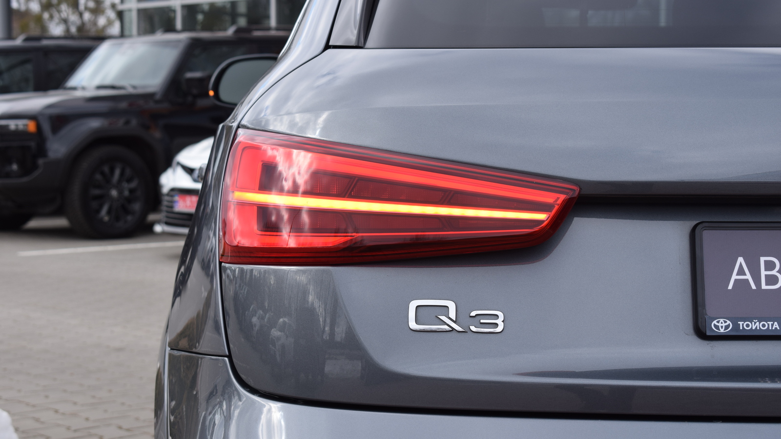 Інші авто AUDI Q3 2017 року з пробігом 130300 км, Універсал, Тойота Центр Житомир "Стар - Кар", м.Житомир - 662490 ГРН | Фото № 29