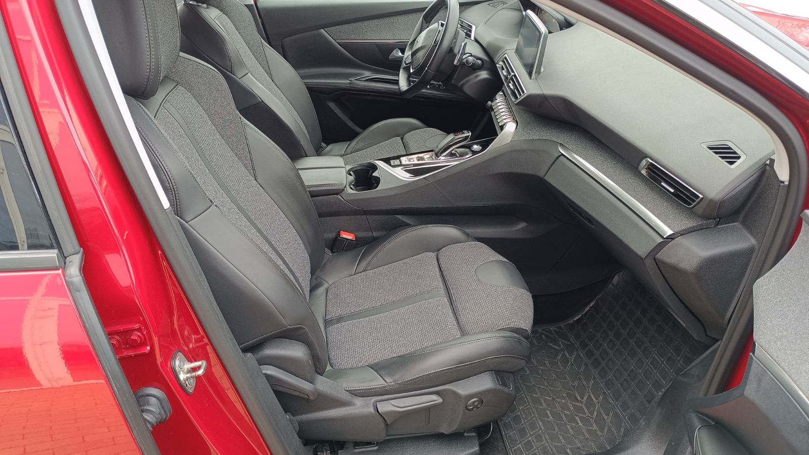 Інші авто PEUGEOT 3008 2020 року з пробігом 148083 км, Універсал, Тойота Центр Київ «ВІДІ Аеропорт», м.Київ - 860000 ГРН | Фото № 6