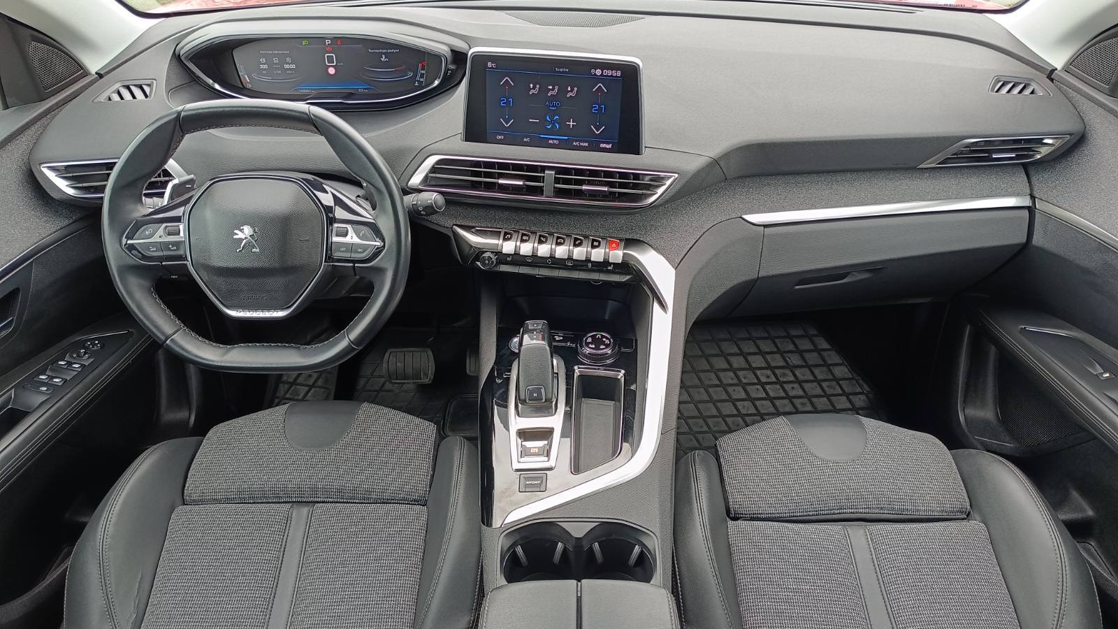 Інші авто PEUGEOT 3008 2020 року з пробігом 148083 км, Універсал, Тойота Центр Київ «ВІДІ Аеропорт», м.Київ - 860000 ГРН | Фото № 8