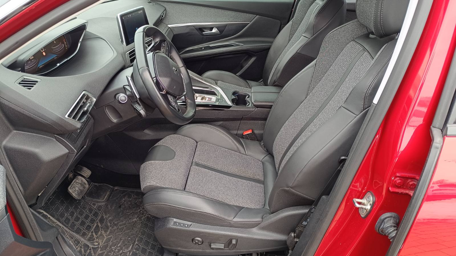 Інші авто PEUGEOT 3008 2020 року з пробігом 148083 км, Універсал, Тойота Центр Київ «ВІДІ Аеропорт», м.Київ - 860000 ГРН | Фото № 12