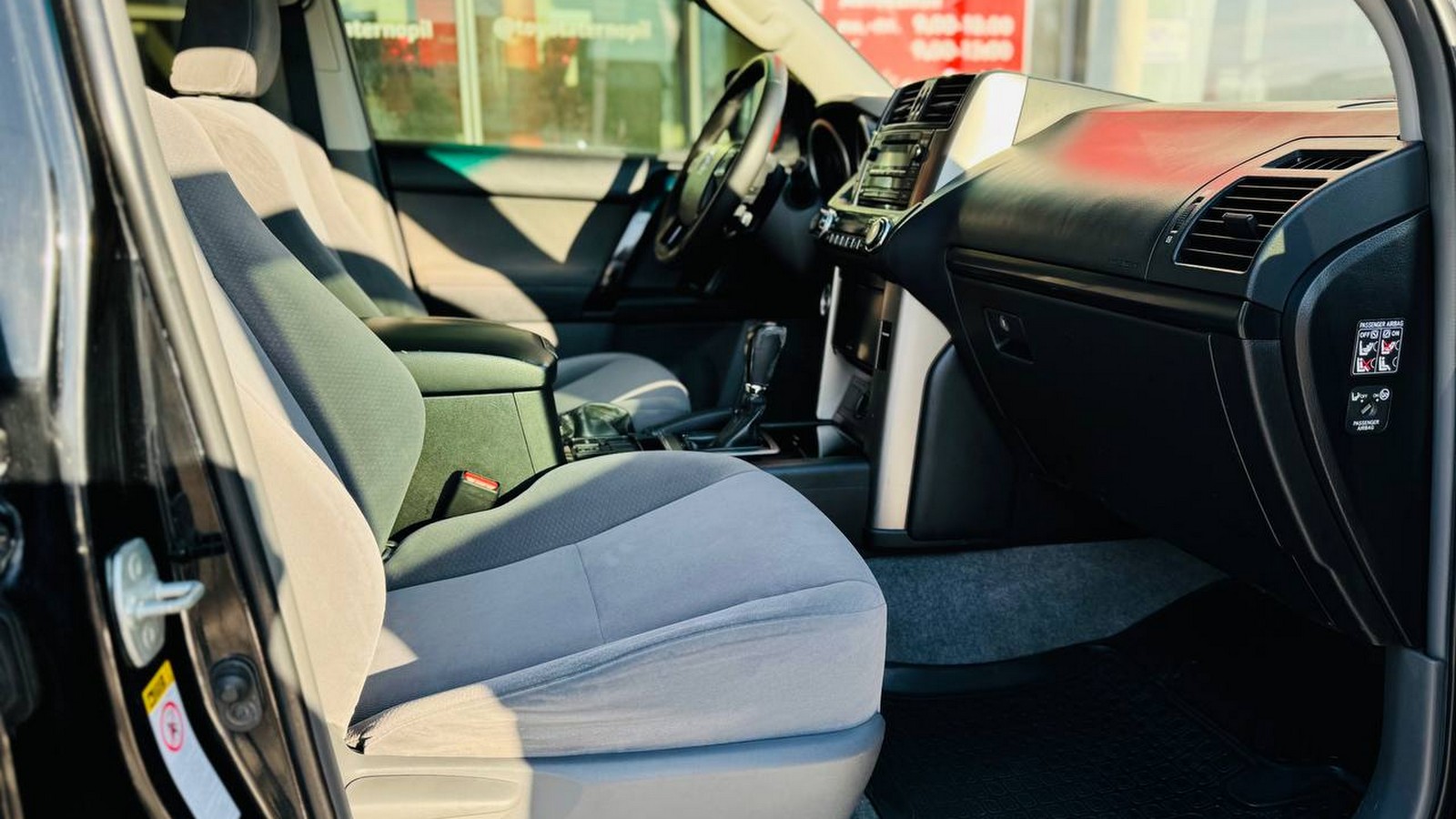 Toyota LAND CRUISER PRADO 2012 року з пробігом 325445 км, Універсал, Тойота Центр Тернопіль "Кристал Моторс", м.Тернопіль - 990000 ГРН | Фото № 6