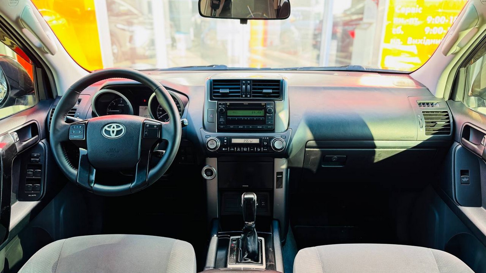 Toyota LAND CRUISER PRADO 2012 року з пробігом 325445 км, Універсал, Тойота Центр Тернопіль "Кристал Моторс", м.Тернопіль - 990000 ГРН | Фото № 8