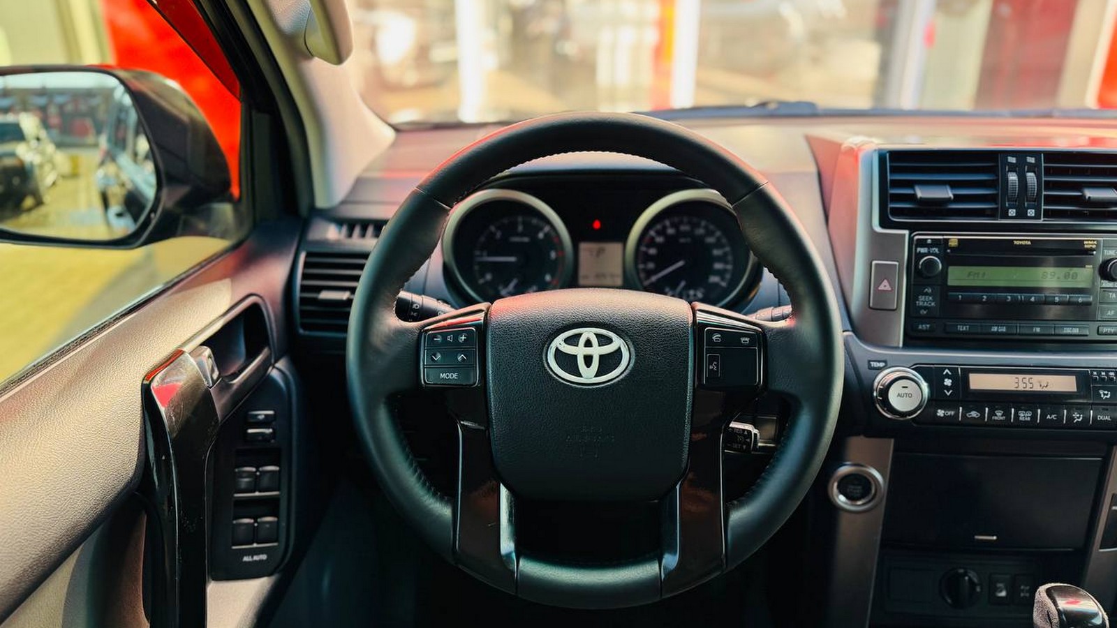 Toyota LAND CRUISER PRADO 2012 року з пробігом 325445 км, Універсал, Тойота Центр Тернопіль "Кристал Моторс", м.Тернопіль - 990000 ГРН | Фото № 9