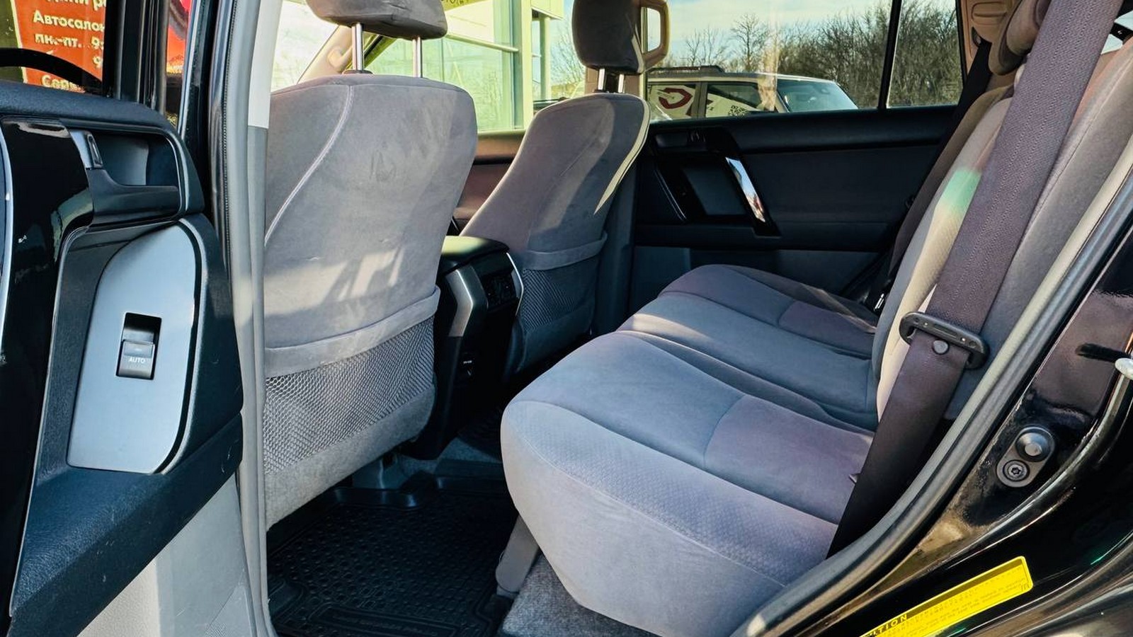 Toyota LAND CRUISER PRADO 2012 року з пробігом 325445 км, Універсал, Тойота Центр Тернопіль "Кристал Моторс", м.Тернопіль - 990000 ГРН | Фото № 11