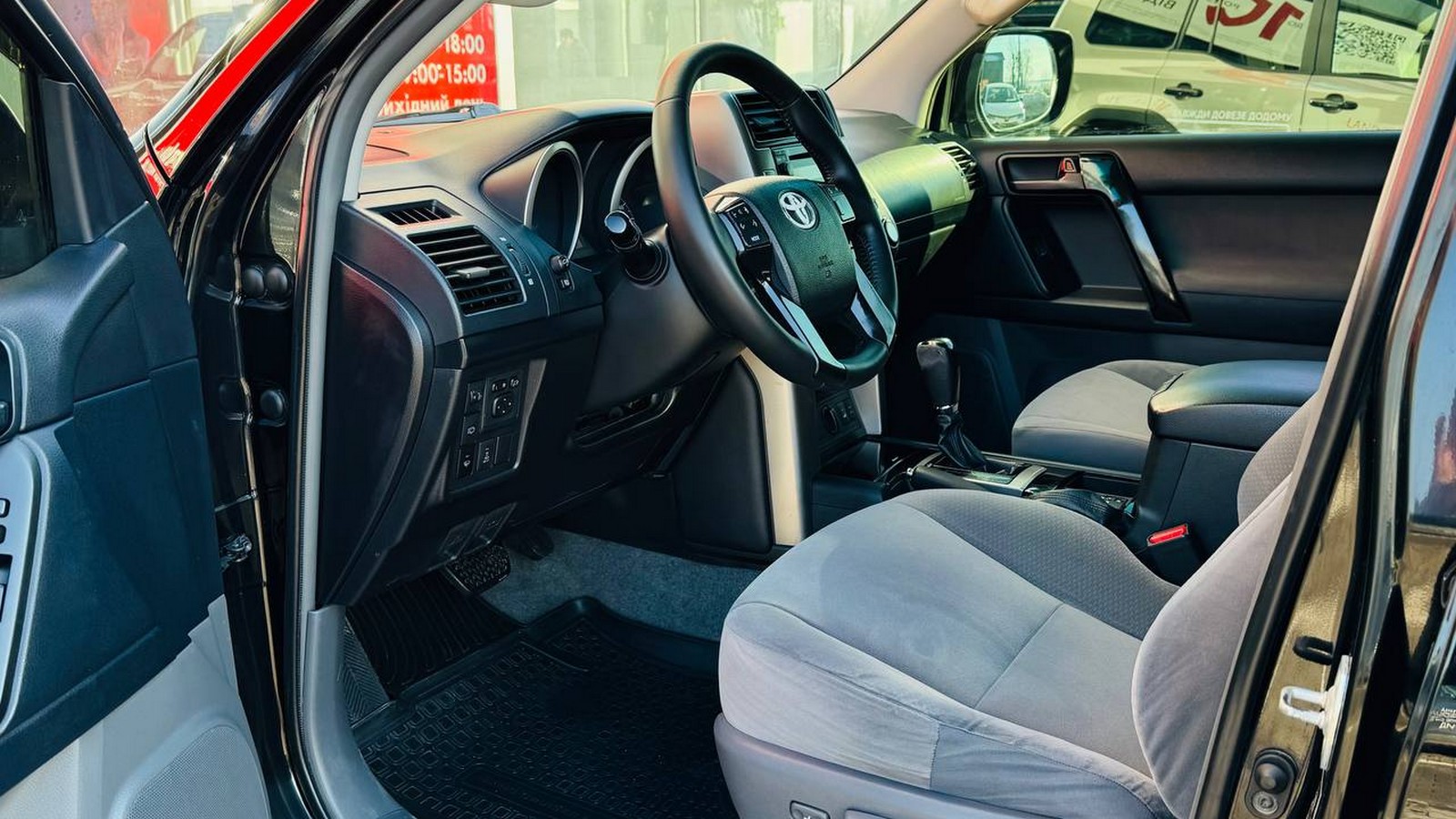 Toyota LAND CRUISER PRADO 2012 року з пробігом 325445 км, Універсал, Тойота Центр Тернопіль "Кристал Моторс", м.Тернопіль - 990000 ГРН | Фото № 12