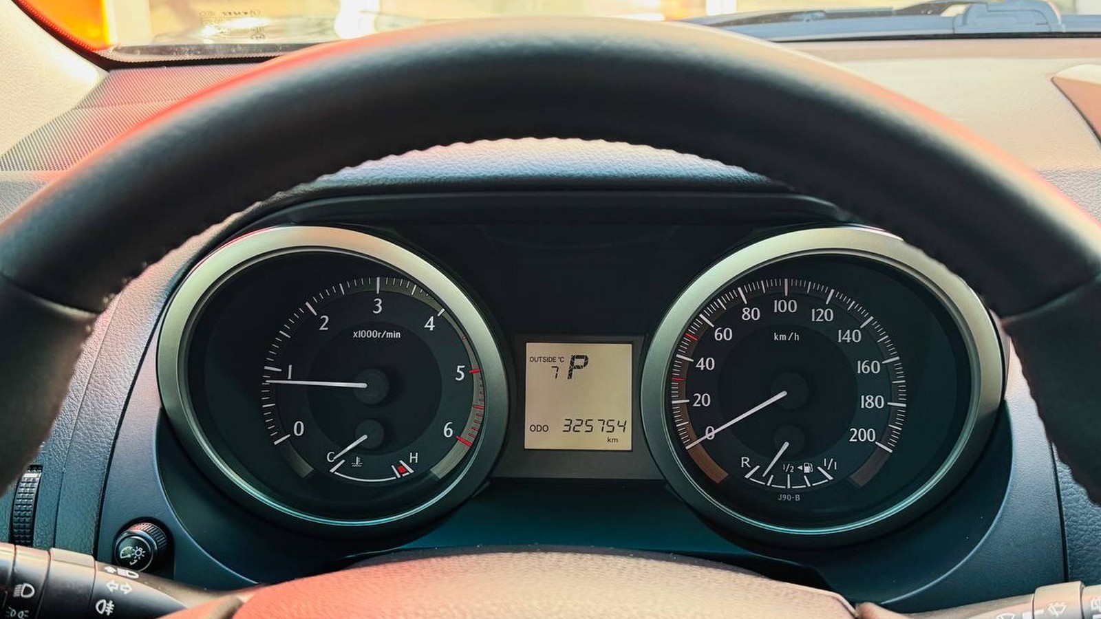 Toyota LAND CRUISER PRADO 2012 року з пробігом 325445 км, Універсал, Тойота Центр Тернопіль "Кристал Моторс", м.Тернопіль - 990000 ГРН | Фото № 13